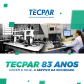 Evento para colaboradores celebra 83 anos do Tecpar