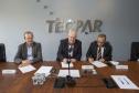 Tecpar e Polícia Penal firmam parceria 