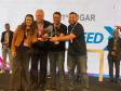 Tecpar entrega Prêmio Empresa Inovadora aos vencedores do Viasoft Connect 2023