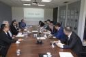 Delegação chinesa visita Tecpar 