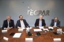 Tecpar e Conselho Regional de Administração firmam parceria 