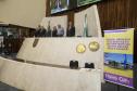 Tecpar recebe homenagem da Assembleia Legislativa 