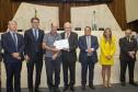 Tecpar recebe homenagem da Assembleia Legislativa 