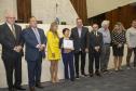 Tecpar recebe homenagem da Assembleia Legislativa 