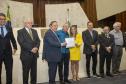 Tecpar recebe homenagem da Assembleia Legislativa 