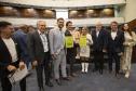 Tecpar recebe homenagem da Assembleia Legislativa pela contribuição na elaboração da Lei Pétala 