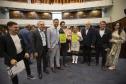 Tecpar recebe homenagem da Assembleia Legislativa pela contribuição na elaboração da Lei Pétala 