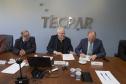 Tecpar assina contrato para obras de infraestrutura de parque tecnológico em Maringá