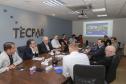Tecpar recebe visita do CEO global da Biogenesis Bagó 