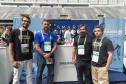 Incubadas no Tecpar apresentam seus projetos inovadores na 6ª Smart City Expo Curitiba