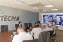 Tecpar e Prefeitura de Araucária debatem parceria para implantação de parque tecnológico na cidade