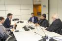 Tecpar e Adapar vão qualificar produtores hidropônicos com recurso de TAC assinado com MPPR