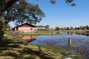 Lago criado no Tecpar há dez anos contribui para escoamento da bacia do Rio Barigui