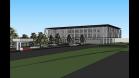 Projeto do Centro de Inovação Tecnológica do Tecpar em Londrina