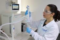 Purificador de Água de Laboratório 