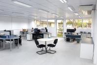 Novo Escritório Administrativo do Centro de Tecnologia em Saúde e Meio Ambiente