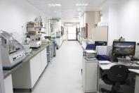 Laboratório de Combustíveis, Lubrificantes e Gás Natural do Centro de Tecnologia de Materiais 