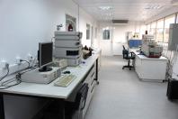 Laboratório de Cromatogafia do Centro de Tecnologia em Saúde e Meio Ambiente