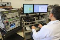 Centro de Medição e Validação - Laboratório de Eletricidade e Magnetismo