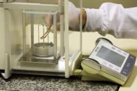 Centro de Medição e Validação - Laboratório de Massa e Pressão 1