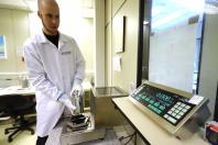 Centro de Medição e Validação - Laboratório de Massa e Pressão 2