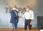 Tecpar recebe novo membro do Conselho de Administração