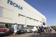 Visita MCTI ao Tecpar