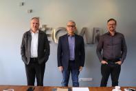 *Tecpar apresenta ações para Superintendência Geral de Inovação*