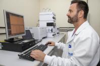 Análise de alergênicos