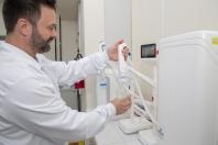 Análise de alergênicos