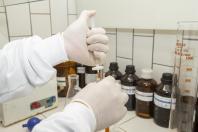 Análise de alergênicos