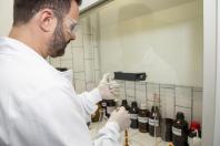 Análise de alergênicos