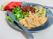 Alimentação escolar