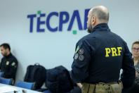Tecpar desenvolve teste para dar mais segurança a policiais rodoviários