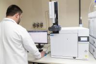 Análise de bebidas - metanol