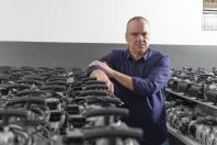 Carlos Pimenta - Biomec Bombas