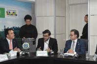 Reunião entre Tecpar e Mapa - febre aftosa