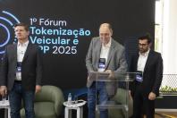 Tecpar, Detran e Secretaria de Inovação assinam pacto para criação de passaporte veicular no Paraná