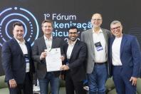 Tecpar, Detran e Secretaria de Inovação assinam pacto para criação de passaporte veicular no Paraná