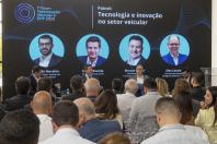 Tecpar, Detran e Secretaria de Inovação assinam pacto para criação de passaporte veicular no Paraná