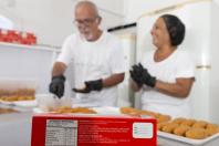 Bolinhos serra do mar - análise glúten