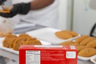 Bolinhos serra do mar - análise glúten