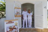 Bolinhos serra do mar - análise glúten