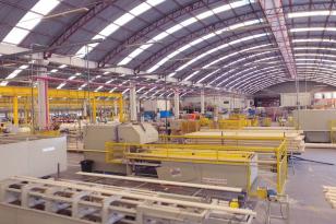 Empresa de tubulação