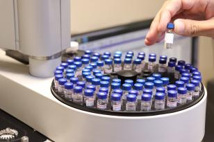 Tecpar - Laboratório de análise de álcool 