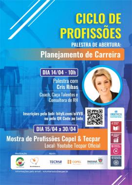 Ciclo de Profissões 