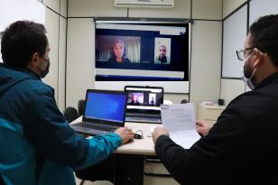 Certificação remota