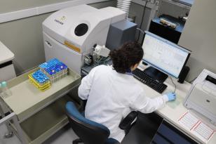 Tecpar - Laboratório de análise de álcool 