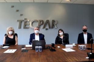 Tecpar e Pato Branco dão andamento à proposta de parceria na área de inovação