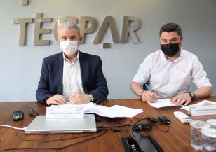 Assinatura Tecpar - Celepar